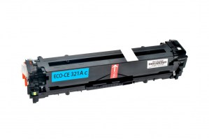 Toner di alta qualità compatibile Hp CE321A C CIANO